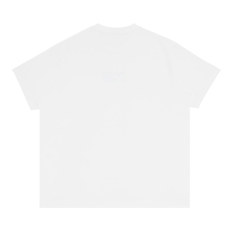 Kith Kithmas Scenic Logo Tee White
