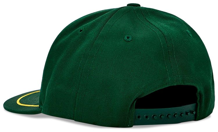 Rhude Racing Champs Hat Green