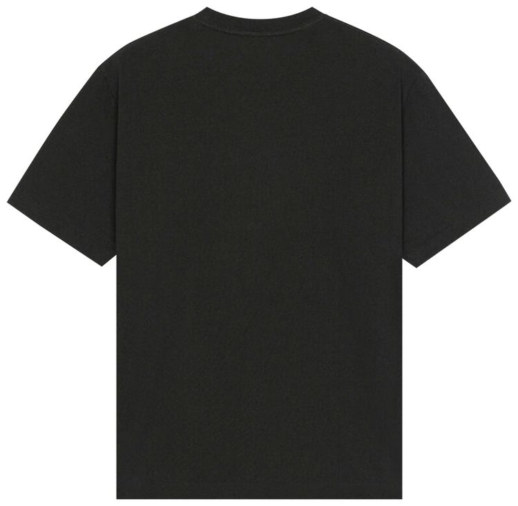 Kenzo Boke Flower Crest T Shirt Black