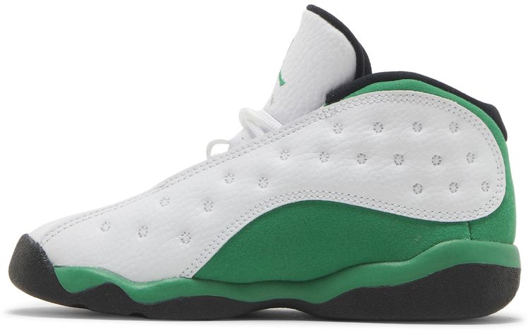Air Jordan 13 Retro TD Lucky Green