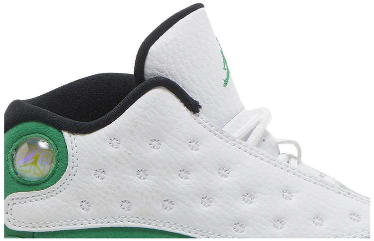 Air Jordan 13 Retro TD Lucky Green