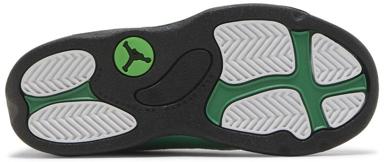 Air Jordan 13 Retro TD Lucky Green