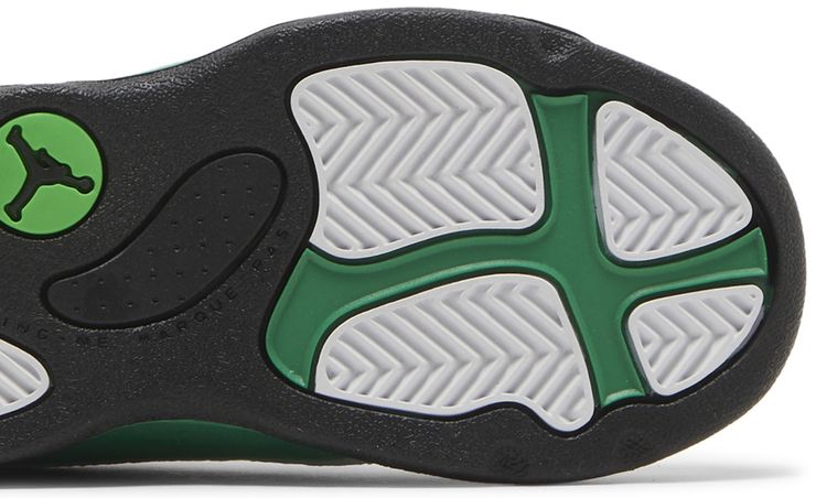 Air Jordan 13 Retro TD Lucky Green