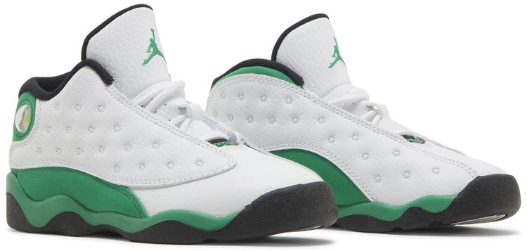 Air Jordan 13 Retro TD Lucky Green