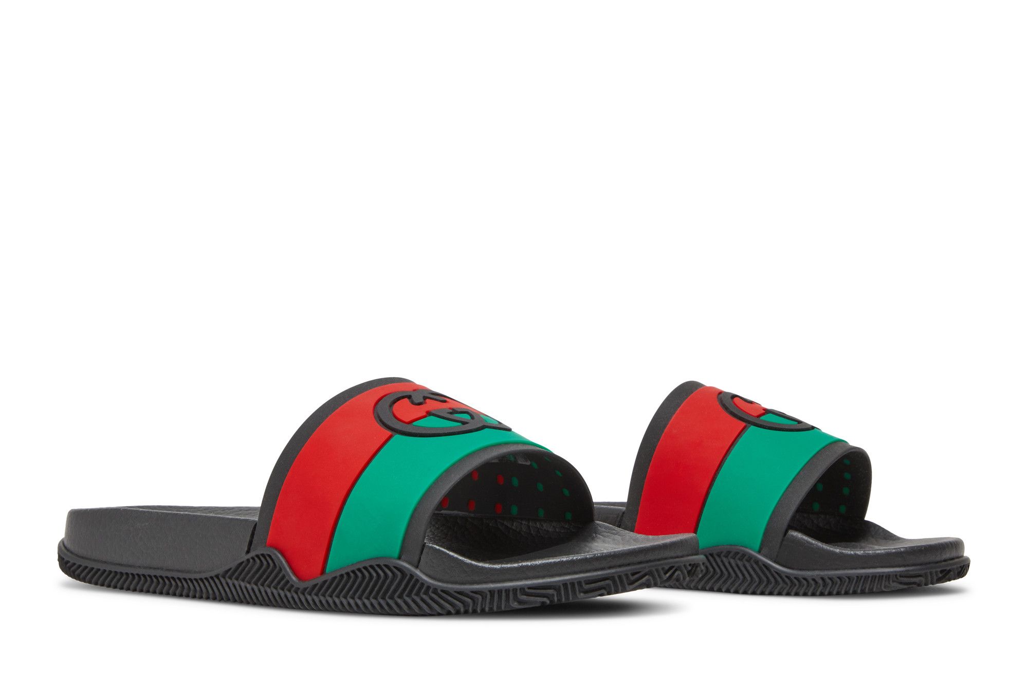 Gucci g slides discount