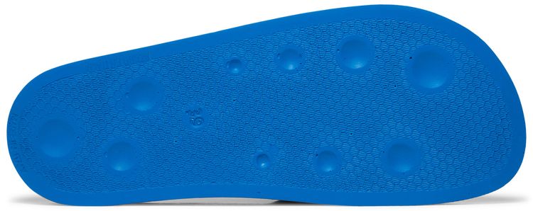 Off White Wmns Pool Sliders Blue