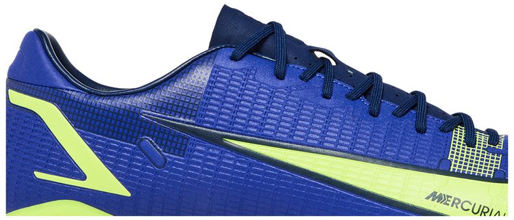 Nike Mercurial Vapor 14 Academy FG MG Lapis Volt