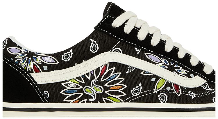 Vans Old Skool 36 DX Anaheim Factory   Paisley