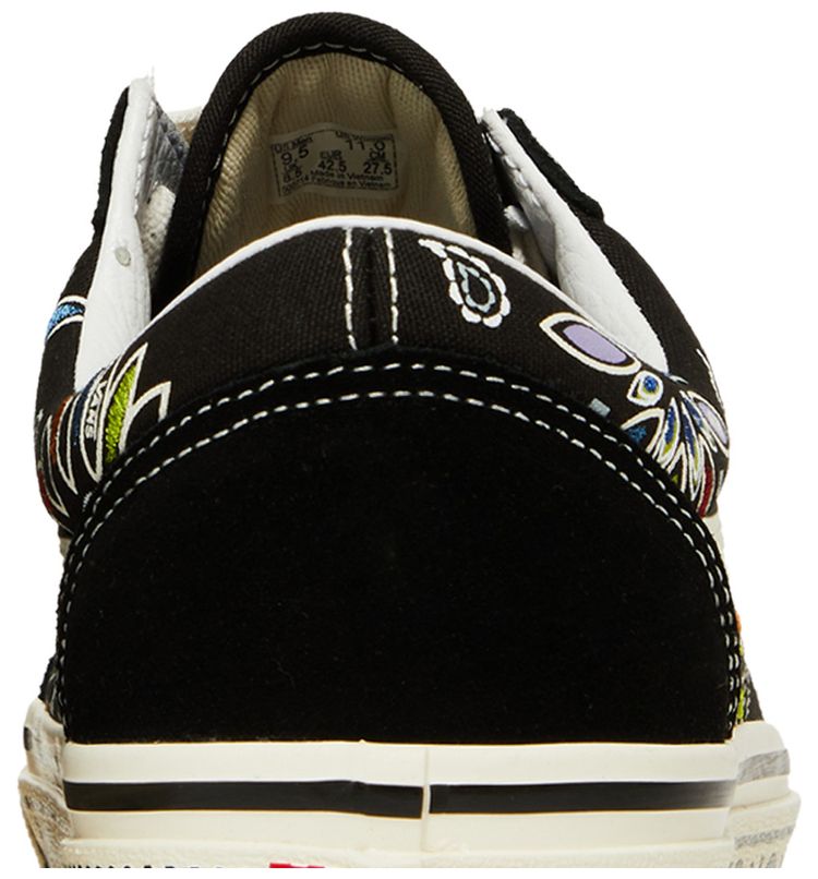 Vans Old Skool 36 DX Anaheim Factory   Paisley