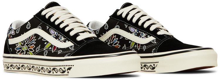 Vans Old Skool 36 DX Anaheim Factory   Paisley