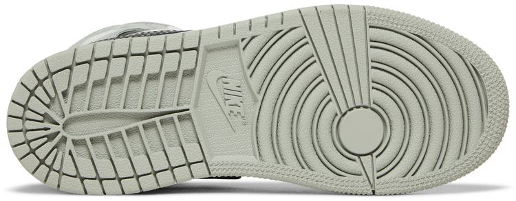 Air Jordan 1 Mid PS Light Smoke Grey