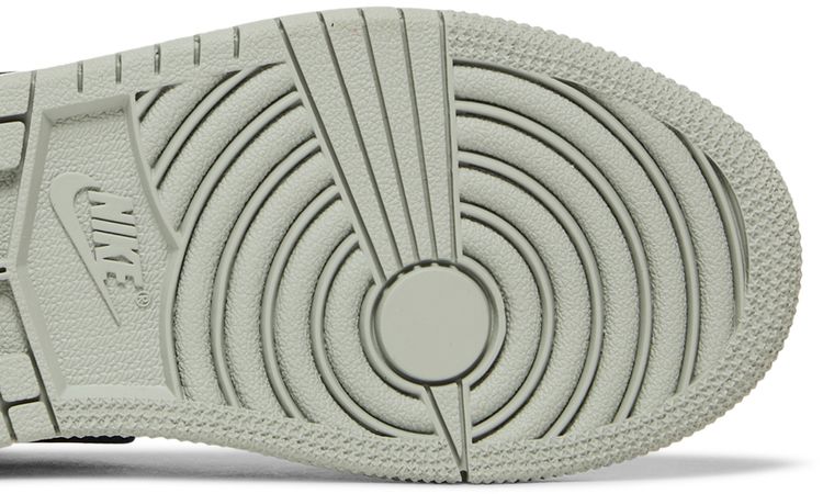 Air Jordan 1 Mid PS Light Smoke Grey