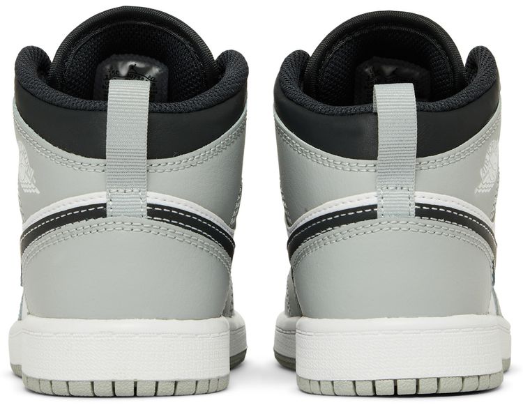 Air Jordan 1 Mid PS Light Smoke Grey