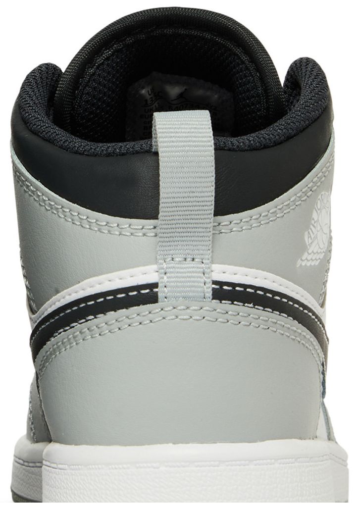 Air Jordan 1 Mid PS Light Smoke Grey