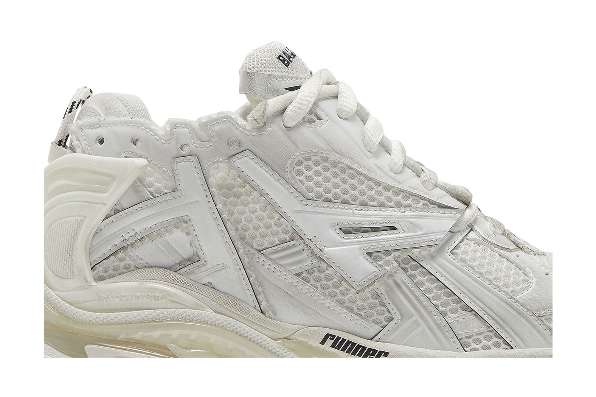 BALENCIAGA｜SNEAKERS (677402 W3RB1 9000) BALENCIAGA｜SNEAKERS (677402 W3RB1 9000) (BALENCIAGA