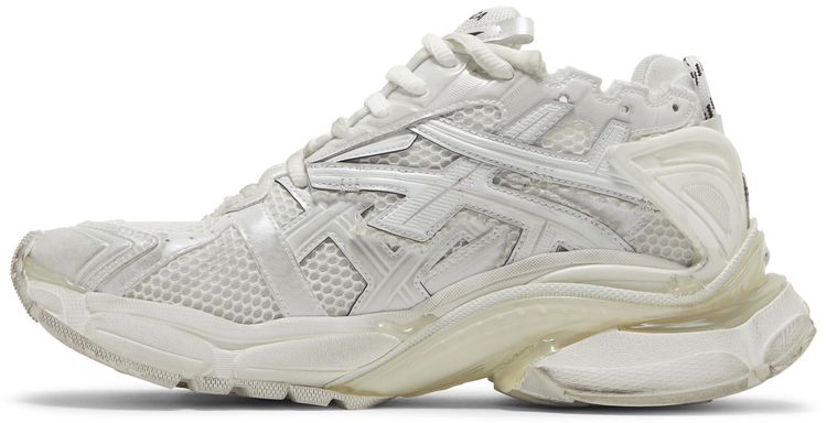 Balenciaga Runner Sneaker White 2022