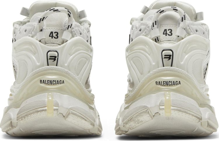 Balenciaga Runner Sneaker White 2022