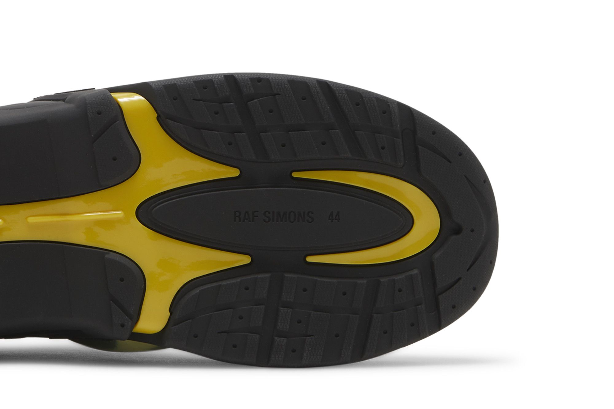 Buy Raf Simons Cylon-21 'Black' - HR740008L 0003 | GOAT