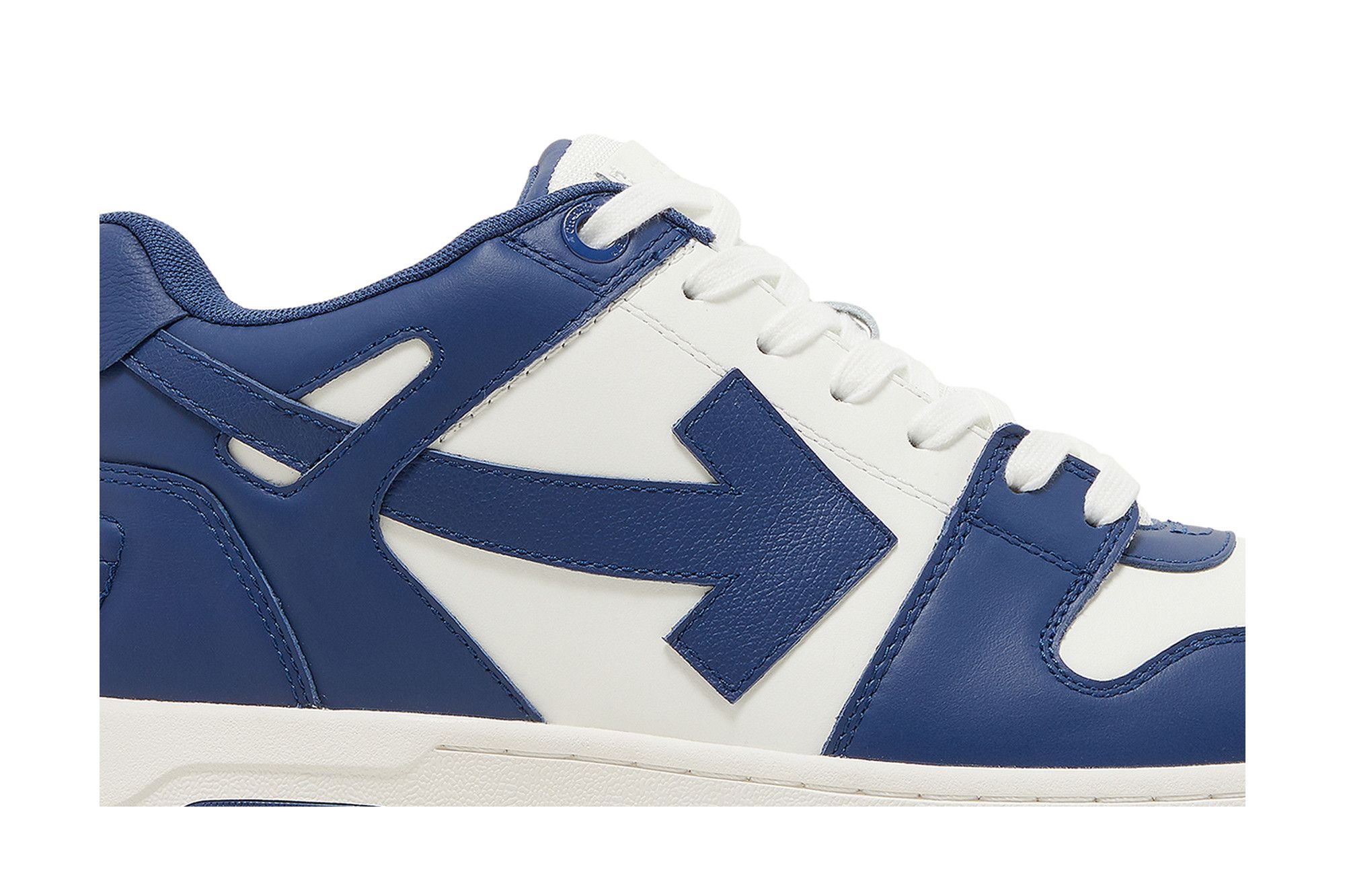 Buy Off-White Out of Office Low 'Dark Blue White