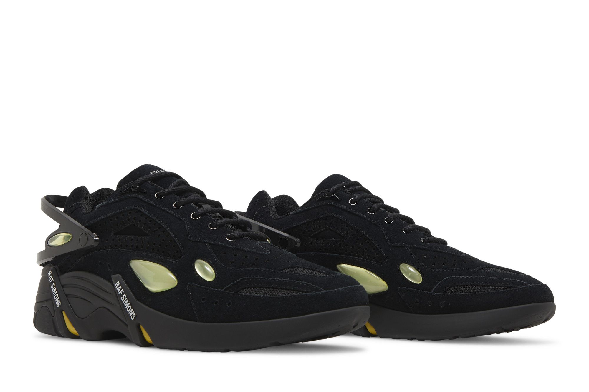 ビフロンス　RRR White RAF SIMONS Cylon-21 | SVD