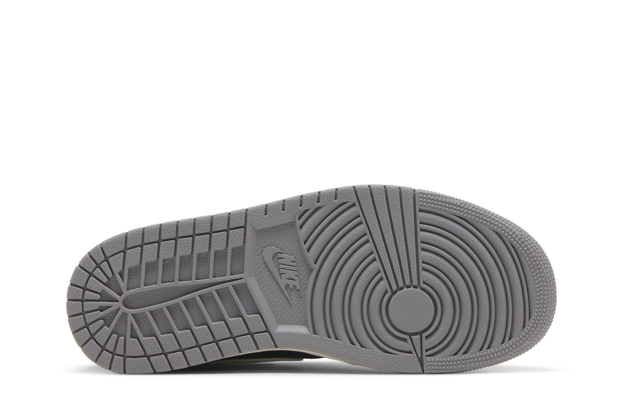 Buy Wmns Air Jordan 1 Mid 'Cement Grey' - BQ6472 022 | GOAT