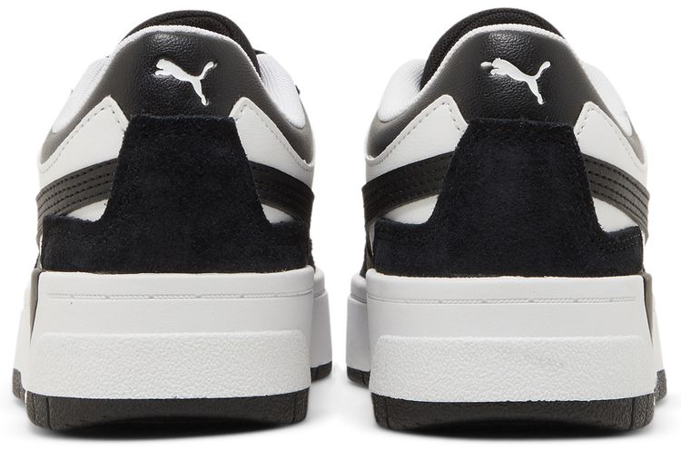 Puma Wmns Cali Dream Tweak   Black White