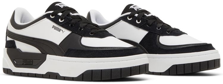 Puma Wmns Cali Dream Tweak   Black White