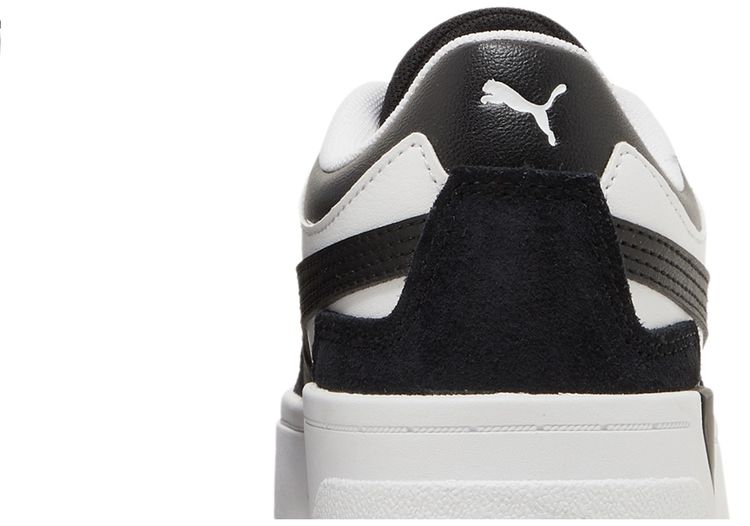 Puma Wmns Cali Dream Tweak   Black White