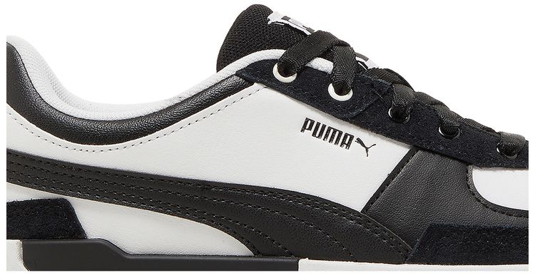 Puma Wmns Cali Dream Tweak   Black White