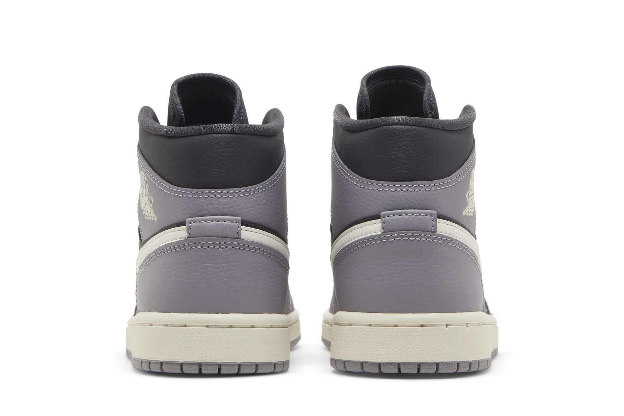 Size 10.0 Wmns Air Jordan 1 Mid 'Cement Grey'
