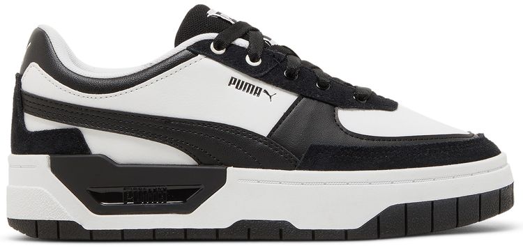 Puma Wmns Cali Dream Tweak   Black White