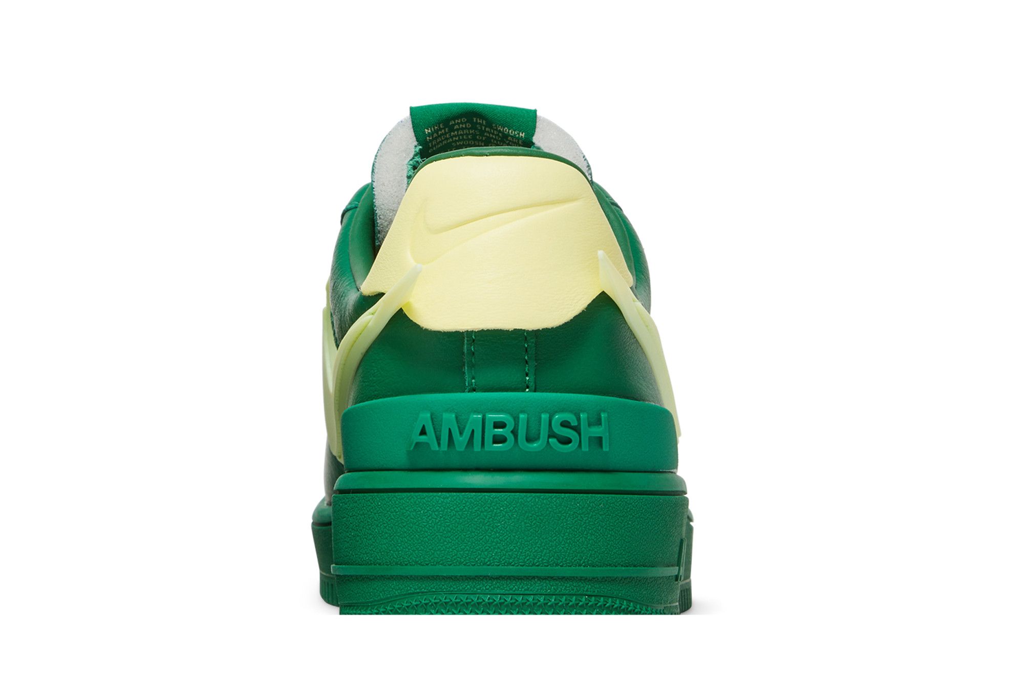 Buy AMBUSH x Nike Air Force 1 Low 'Pine Green' - DV3464 300 | GOAT
