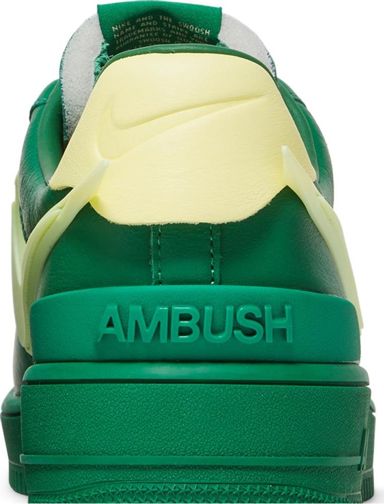 AMBUSH x Air Force 1 Low Pine Green