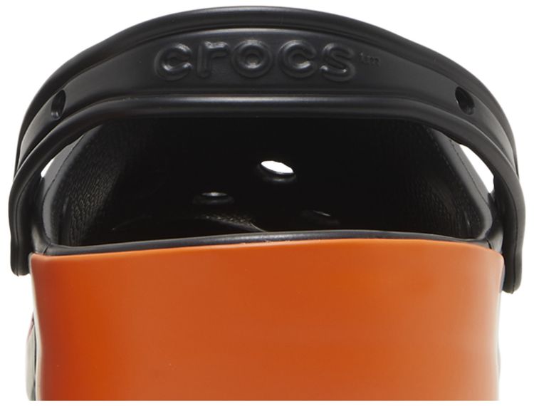 7 Eleven x Classic Clog Black