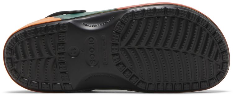 7 Eleven x Classic Clog Black