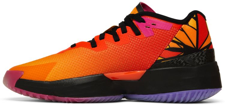 Adidas DON Issue 4 Day of the Dead