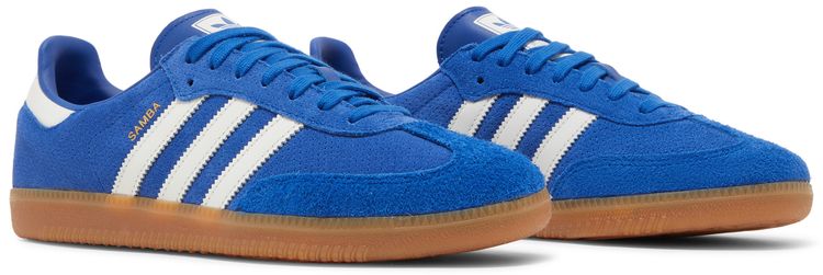 Adidas Samba OG Royal Blue Gum