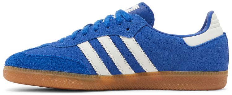 Adidas Samba OG Royal Blue Gum