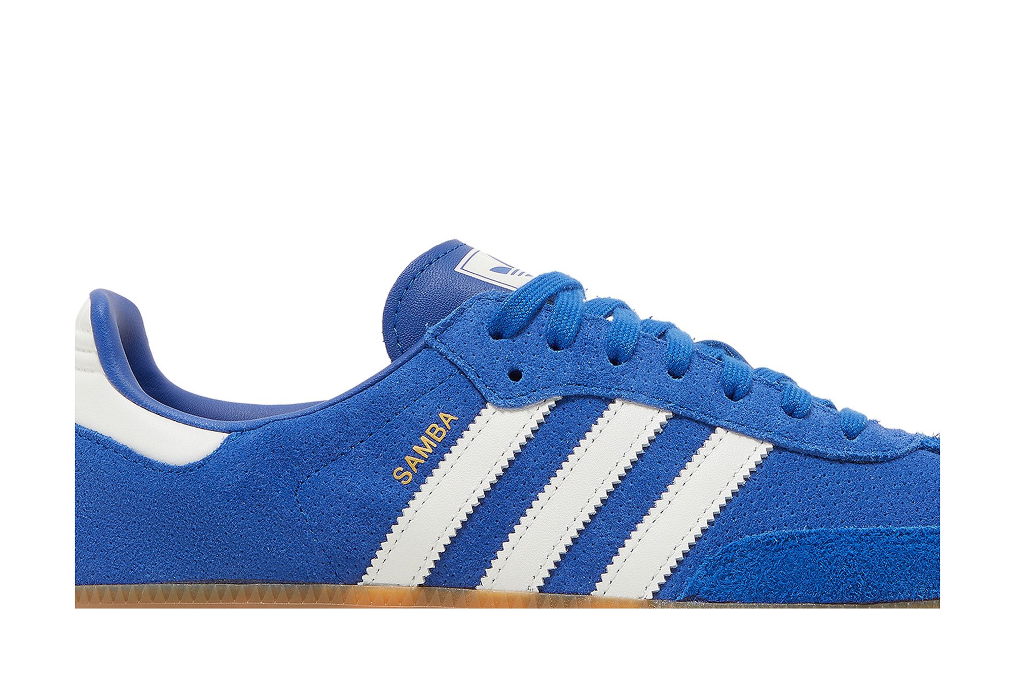 Blue sambas hot sale