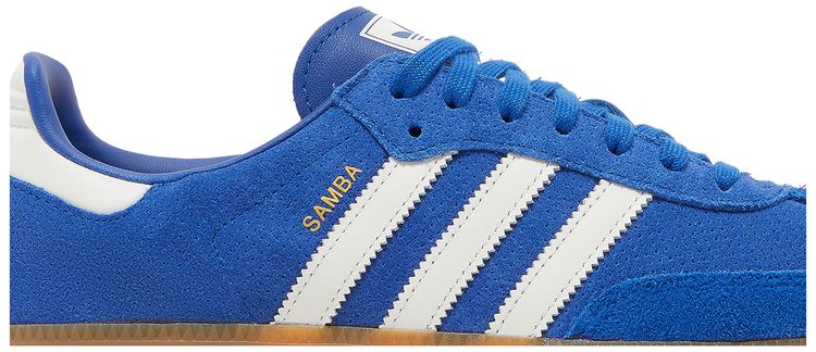 Adidas Samba OG Royal Blue Gum