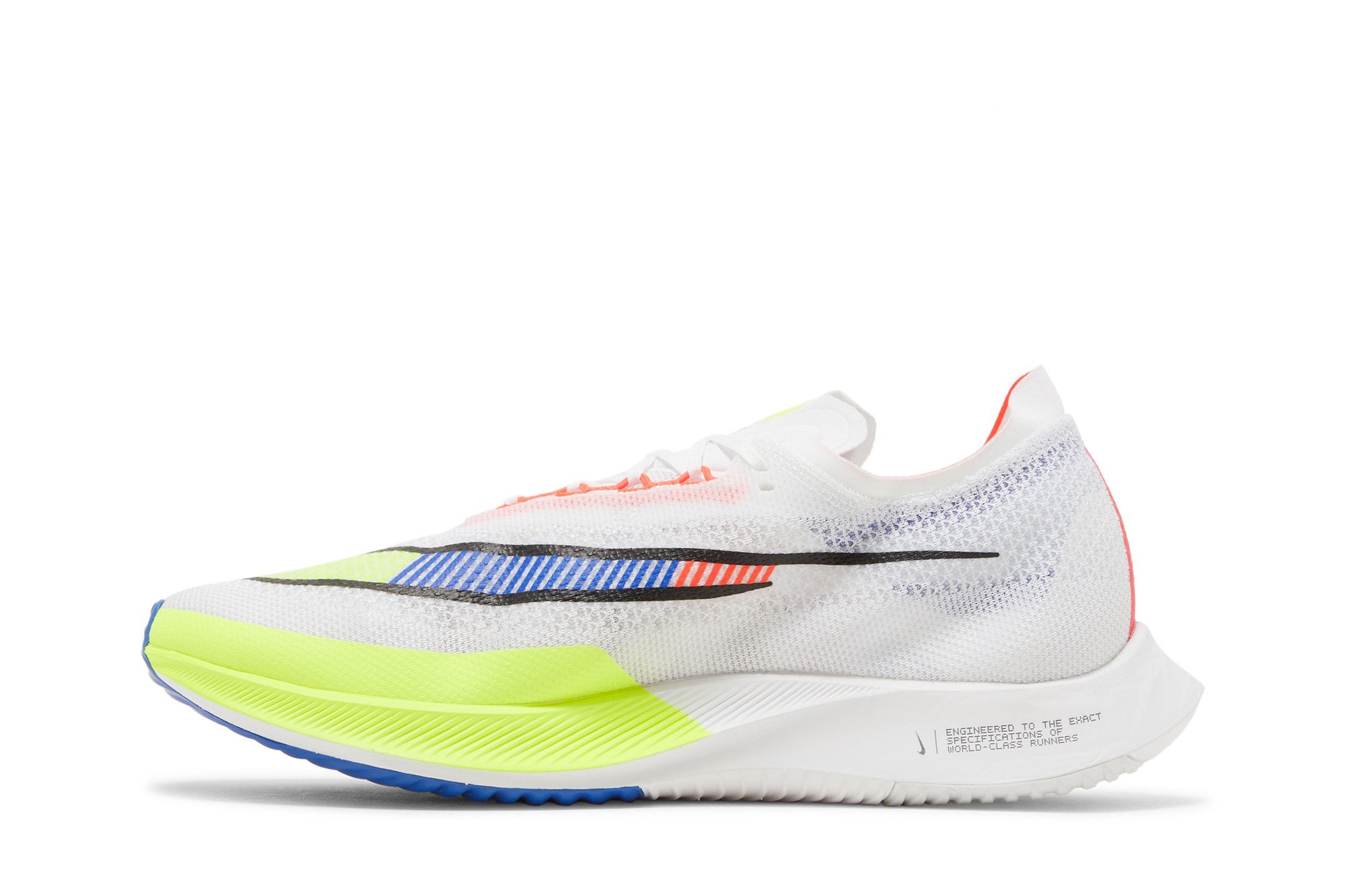 Buy Nike ZoomX Streakfly Premium 'White Racer Blue Volt