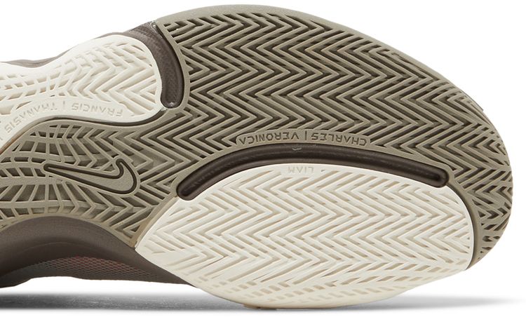 Nike Giannis Immortality 2 EP Cobblestone