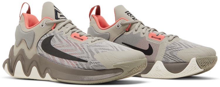 Nike Giannis Immortality 2 EP Cobblestone