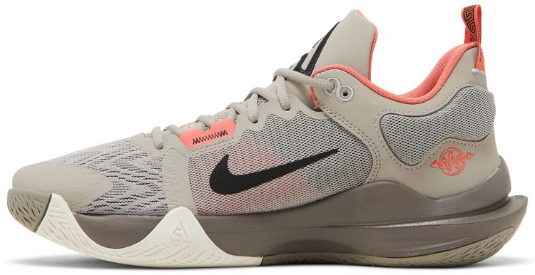 Nike Giannis Immortality 2 EP Cobblestone