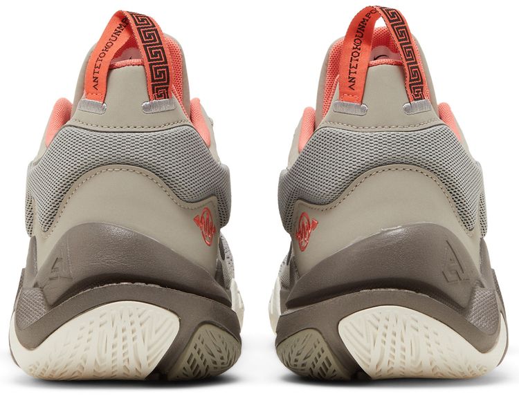 Nike Giannis Immortality 2 EP Cobblestone