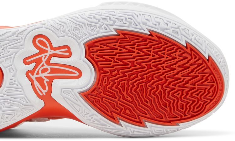 Nike Kyrie Infinity TB Team Orange