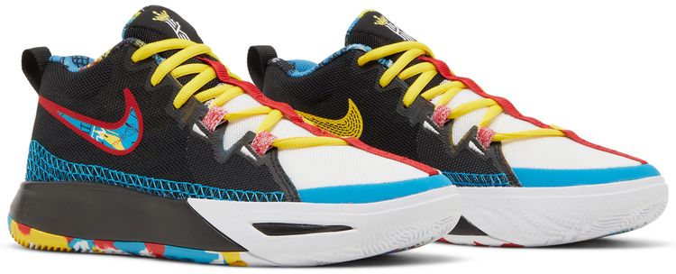 Nike Kyrie Flytrap 6 SE GS Black Multi Color