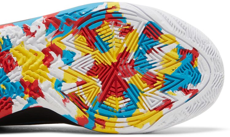 Nike Kyrie Flytrap 6 SE GS Black Multi Color