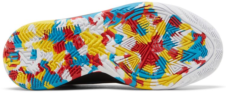 Nike Kyrie Flytrap 6 SE GS Black Multi Color