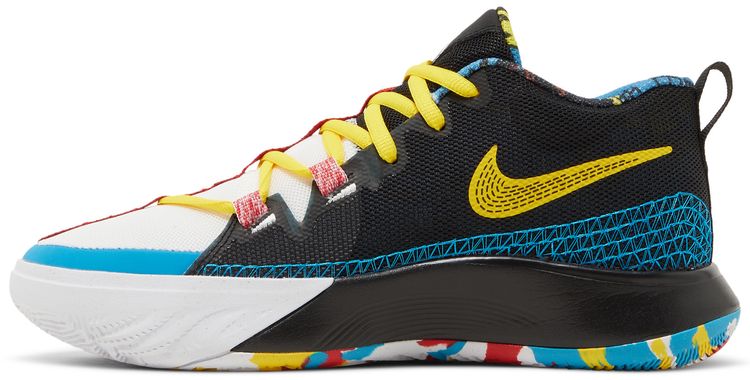 Nike Kyrie Flytrap 6 SE GS Black Multi Color